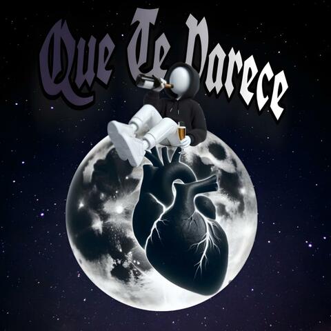 Que Te Parece album art