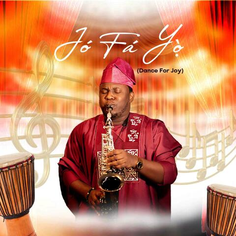Jo fa yo (Dance for Joy) [African Praise Medley] album art