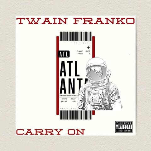 Carry on album art