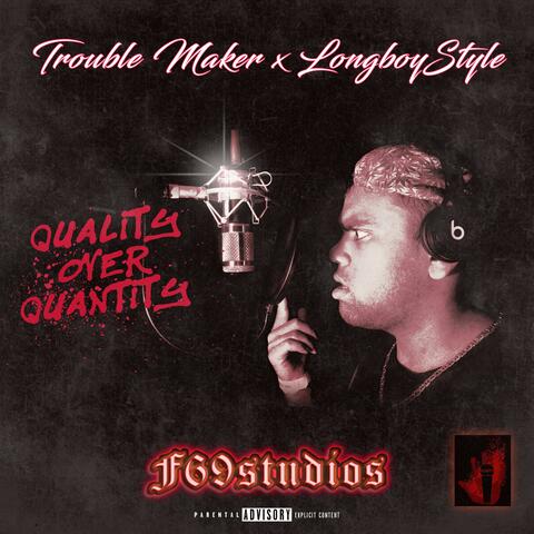 Quality Over Quantity album art