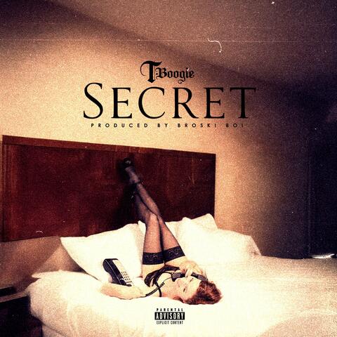 Secret album art