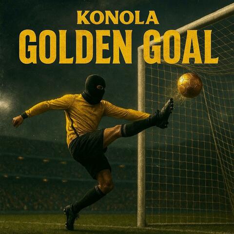 Golden Goal album art