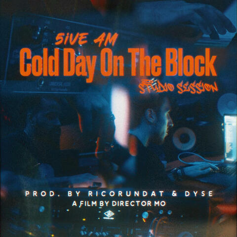 Cold Day On The Block album art