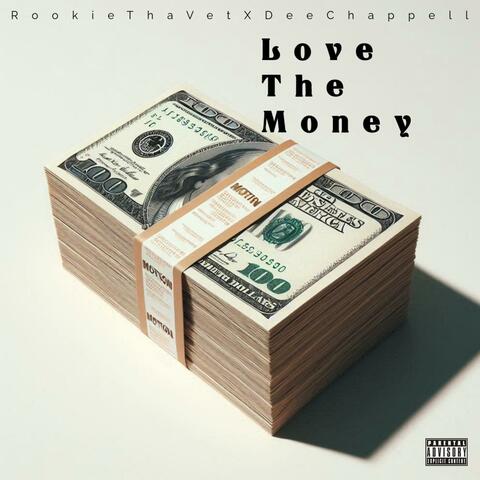 Love The Money album art