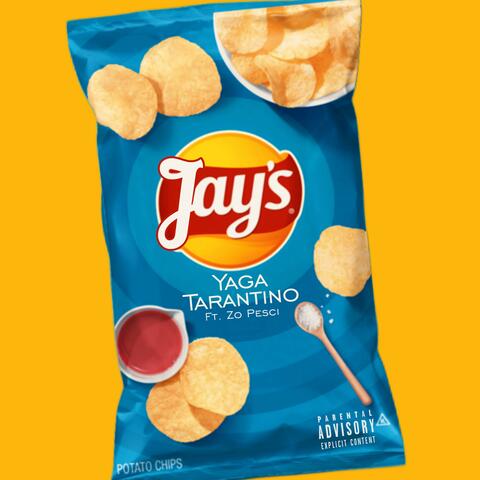 JAYS (feat. Zo Pesci) album art