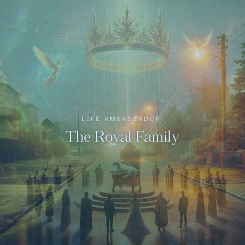 The Royal Family album art