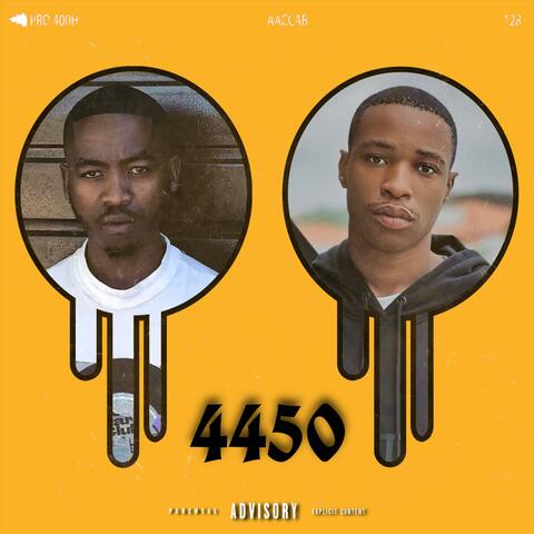 4450 album art
