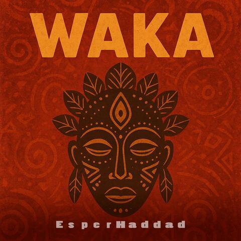 WAKA album art