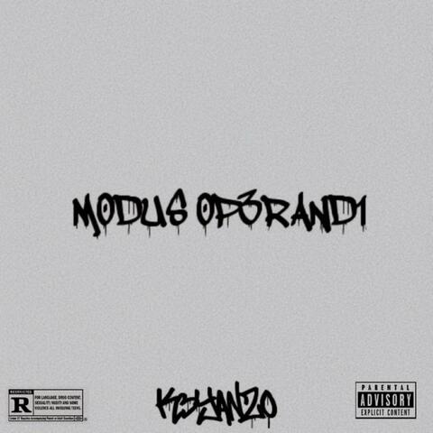 MøDUS ØP3RANDI album art