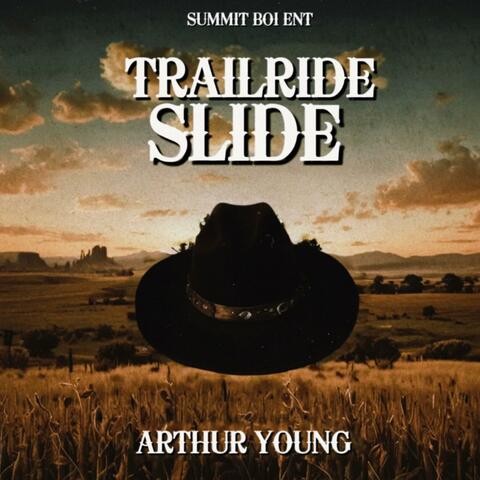 Trail Ride Slide album art