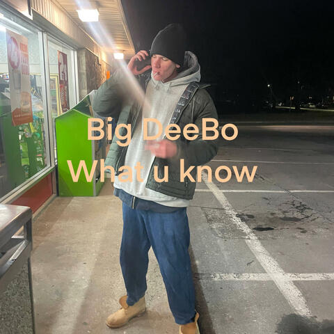 What U Know album art