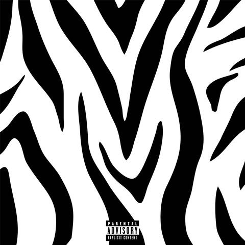 zebra album art
