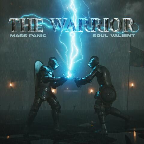THE WARRIOR album art