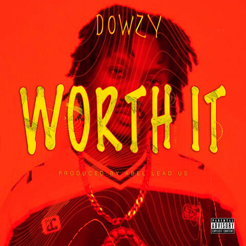 Worth It album art