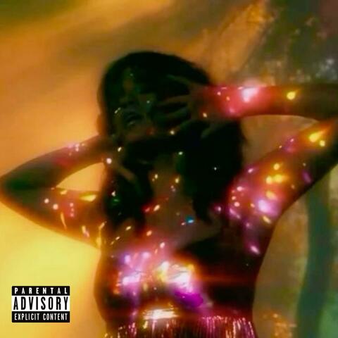 Space album art