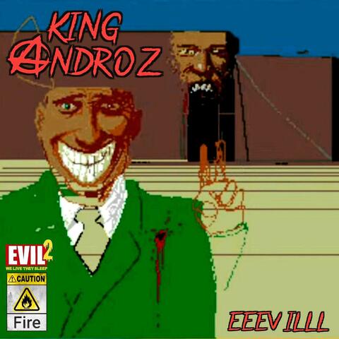 EEEVILLL album art