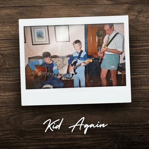 Kid Again album art
