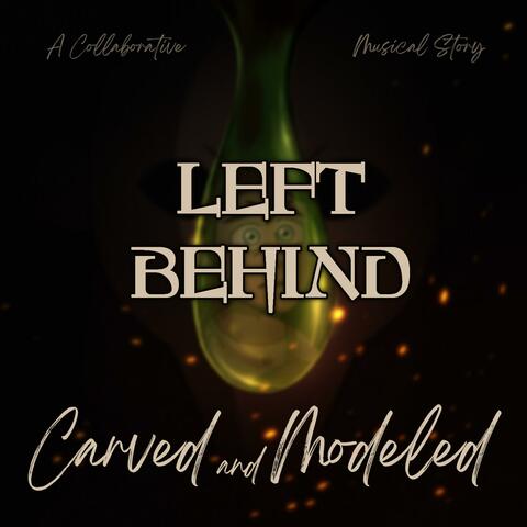Left Behind (feat. Brandon Collier) album art