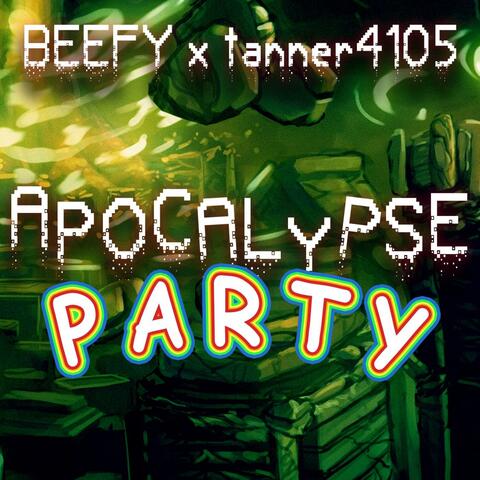 Apocalypse Party album art