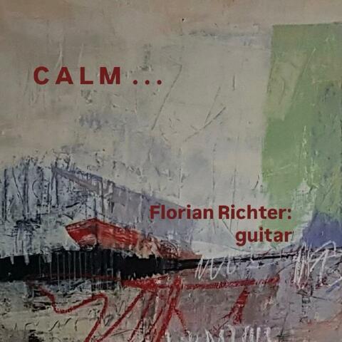 calm ... album art