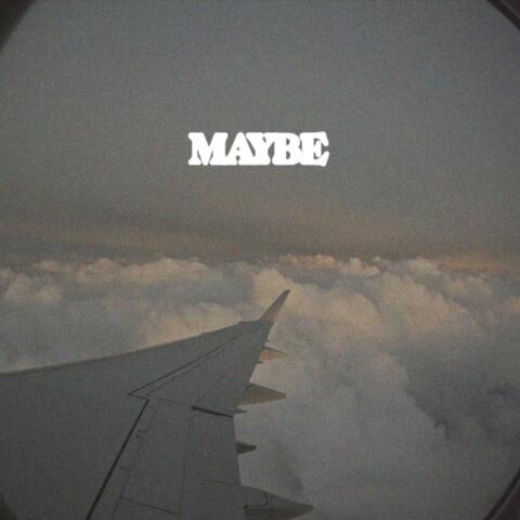 MAYBE album art