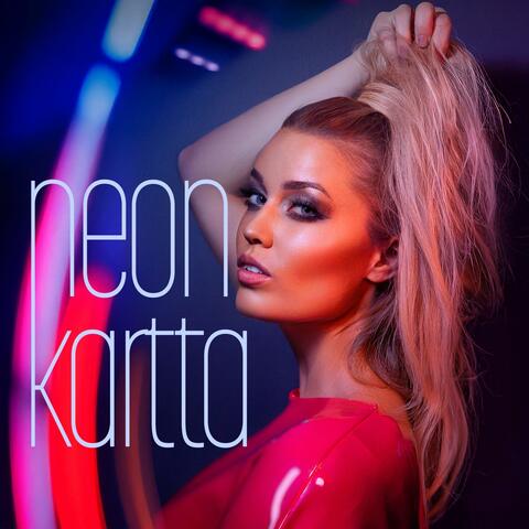 Neonkartta album art