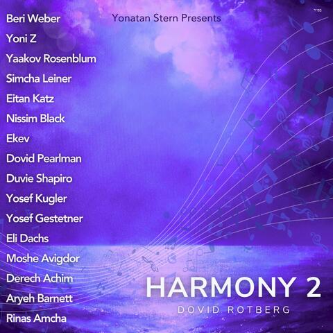 Harmony 2 album art