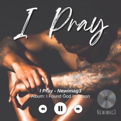 I Pray album art