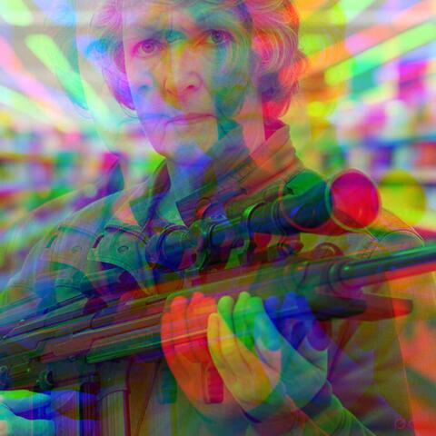 Penelope Keith Will Fuck You Up album art