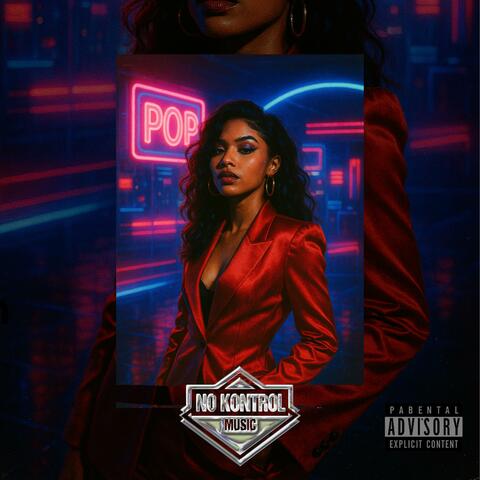 Pop album art