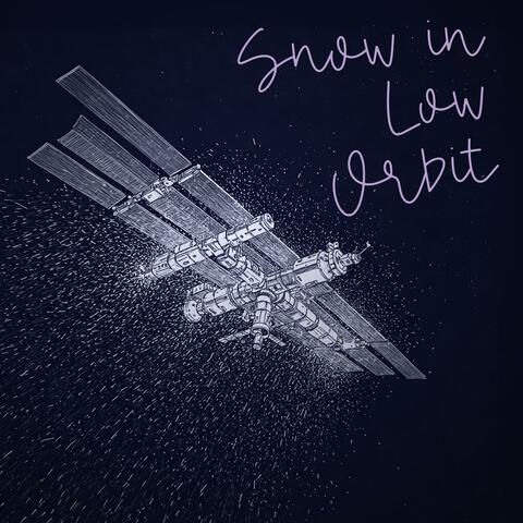 Snow In Low Orbit album art