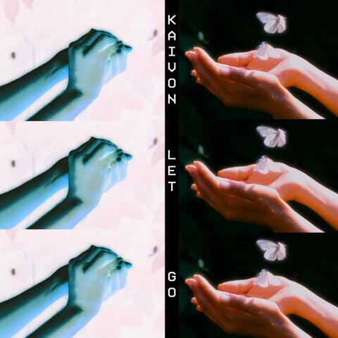 Let Go album art