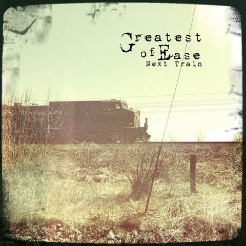 Next Train album art