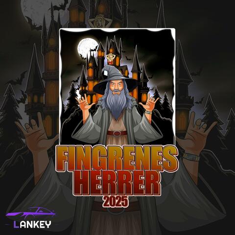 Fingrenes Herrer 2025 album art