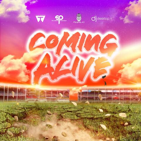 Coming Alive album art