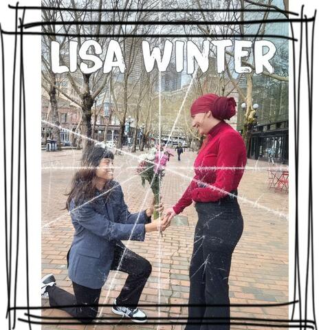 Lisa Winter album art