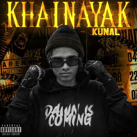 KHALNAYAK album art