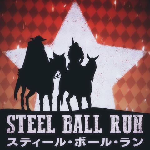 Steel Ball Run OP: Holy Steel (English Version) album art