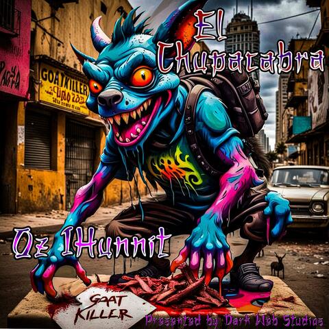 El Chupacabra album art