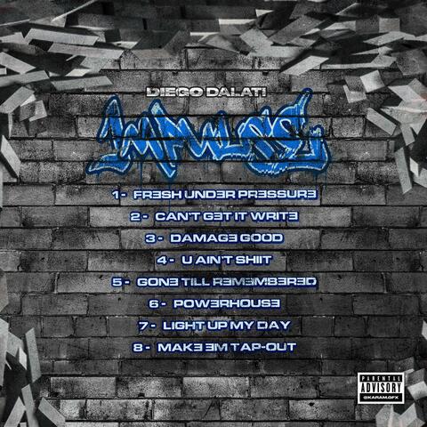 Impulse album art