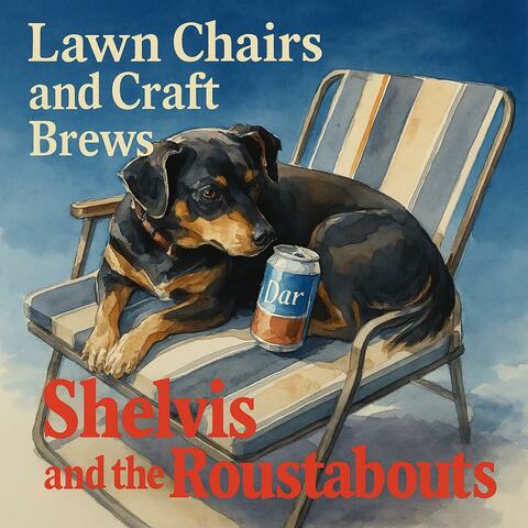 Lawn Chairs and Craft Brews album art