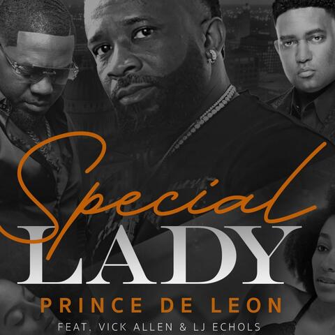 Special Lady (feat. Vick Allen & LJ Echols) album art