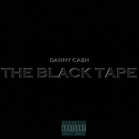 THE BLACK TAPE album art