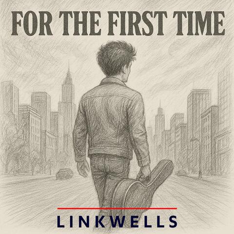 For The First Time album art
