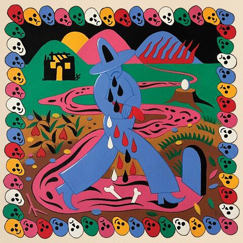 Pain Olympics album art