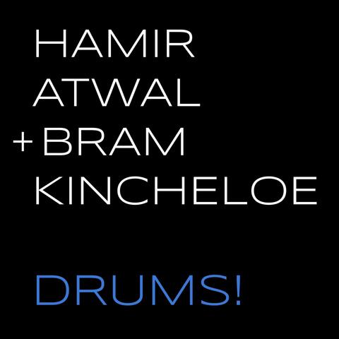 DRUMS! album art
