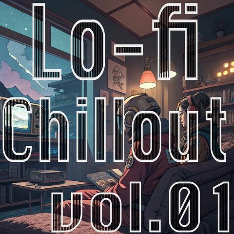 Lo-fi Chillout vol.01 album art