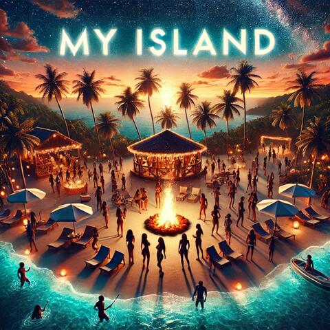 My Island album art