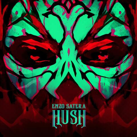 Hush album art