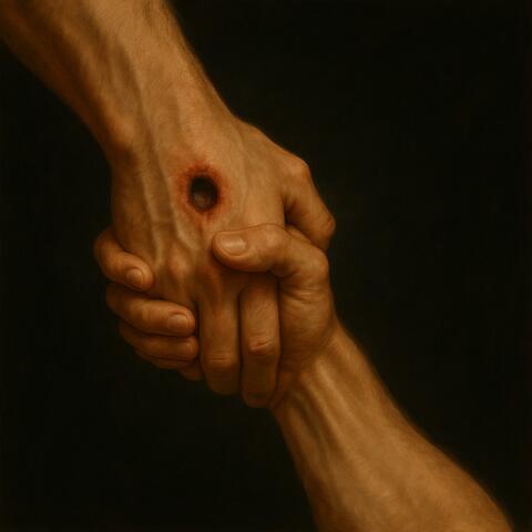 Hold On album art